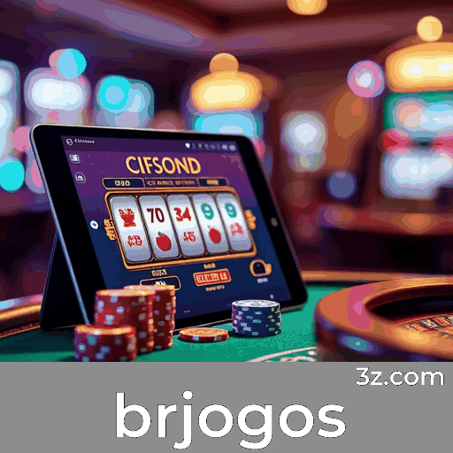 brjogos: Cassino Seguro e Premiado com Pagamentos Rápidos