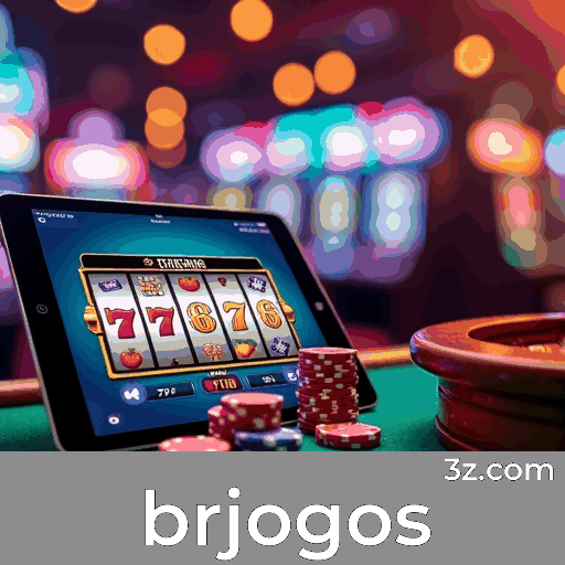 brjogos: Cassino Seguro e Premiado com Pagamentos Rápidos